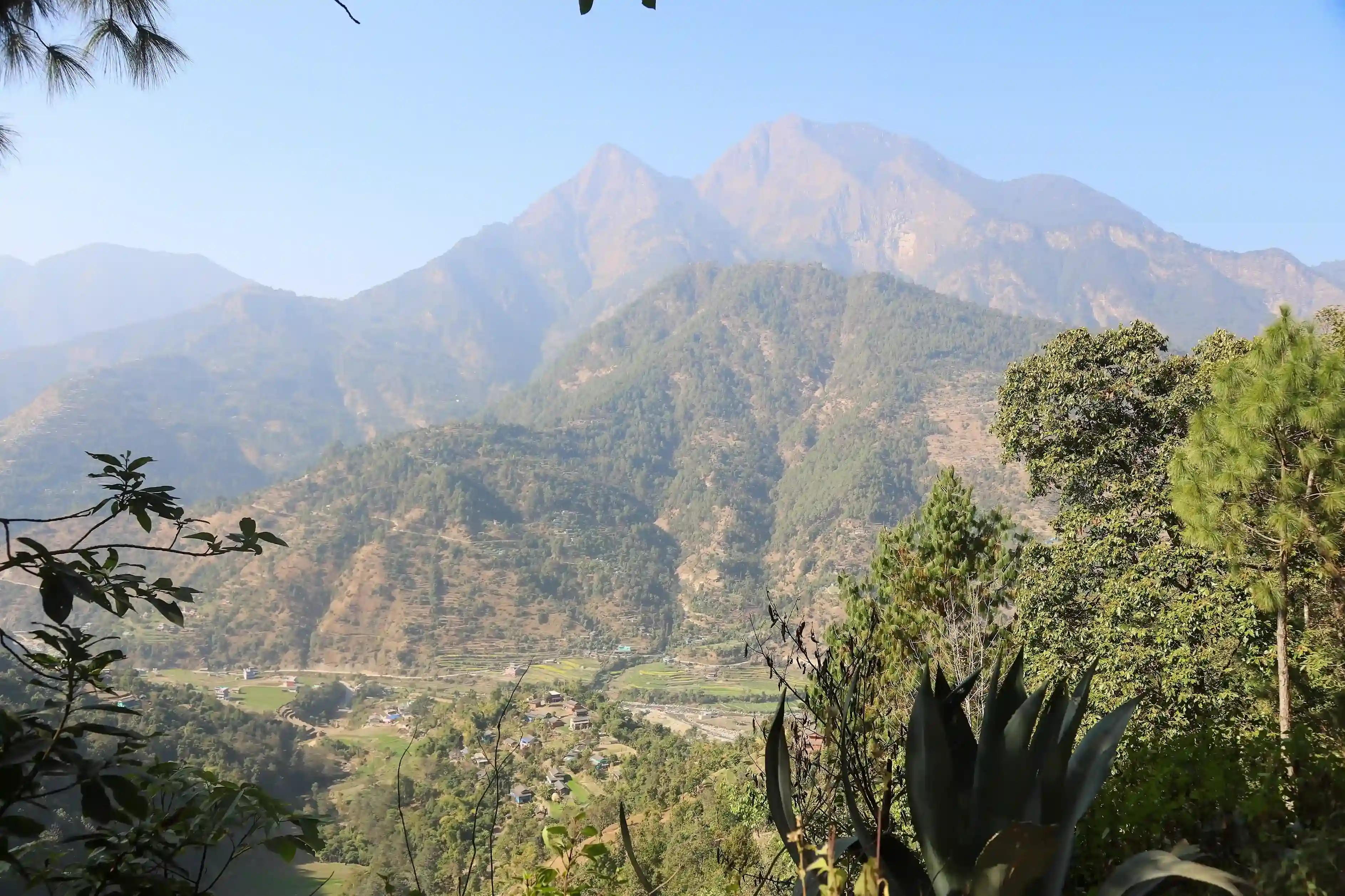 Local houses and agricultural practices